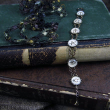 Load image into Gallery viewer, Alchemist's Apprentice -- Brass Bracelet | Hibernacula