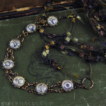 Загрузить изображение в средство просмотра галереи, The Astronomer's Apprentice -- Zodiac Bracelet | Hibernacula