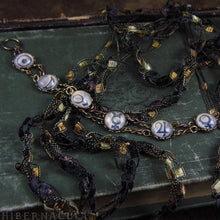 Загрузить изображение в средство просмотра галереи, The Astronomer's Apprentice -- Zodiac Bracelet | Hibernacula