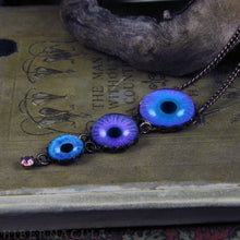 Загрузить изображение в средство просмотра галереи, Azure -- Numina Iris Necklace | Hibernacula