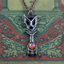 Load image into Gallery viewer, Key of the Crucible  -- Pendant in Bronze | Hibernacula