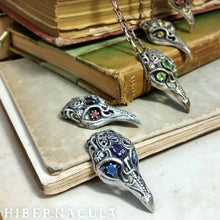 Load image into Gallery viewer, Bird of Legend -- Pendant In Bronze or Silver | Hibernacula