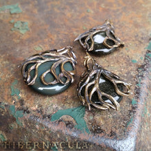 Load image into Gallery viewer, Cosmic Tree -- Rainbow Obsidian & Bronze | Hibernacula