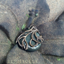 Load image into Gallery viewer, Cosmic Tree -- Rainbow Obsidian & Bronze | Hibernacula