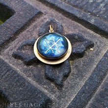 Load image into Gallery viewer, Seal of Saturn -- Planetary Talisman | Hibernacula | Hibernacula