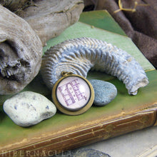 Load image into Gallery viewer, 1st Pentacle of the Moon -- A Talisman for Opening Gateways | Hibernacula