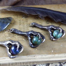 Load image into Gallery viewer, Dragon Talon --  Pendant in Bronze or Silver | Hibernacula