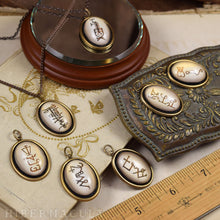 Load image into Gallery viewer, The Seven Archangels -- Enochian Sigils | Hibernacula