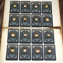 Загрузить изображение в средство просмотра галереи, Wolf Spirit -- Brass Animal Totem Pendant | Hibernacula