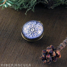 Load image into Gallery viewer, 4th & 5th Pentacles of Mercury -- A Talisman for Knowledge | Hibernacula