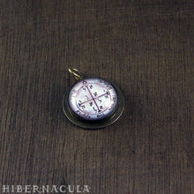 Load image into Gallery viewer, 4th Pentacle of Mars -- A Talisman for Victory | Hibernacula