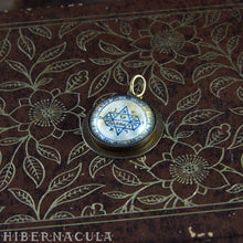 Load image into Gallery viewer, 5th Pentacle Jupiter  -- A Talisman for Visions | Hibernacula
