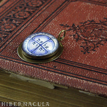 Load image into Gallery viewer, 5th Pentacle of Mercury  -- A Talisman for Overcoming Barriers | Hibernacula