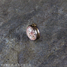 Load image into Gallery viewer, 4th & 6th Pentacles of Mars -- A Talisman for War | Hibernacula