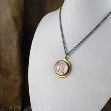 Load image into Gallery viewer, 1st Pentacle of the Moon -- A Talisman for Opening Gateways | Hibernacula