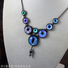 Загрузить изображение в средство просмотра галереи, Eva -- Numina Iris Necklace | Hibernacula