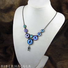 Загрузить изображение в средство просмотра галереи, Eva -- Numina Iris Necklace | Hibernacula