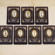 Load image into Gallery viewer, The Seven Archangels -- Enochian Sigils | Hibernacula