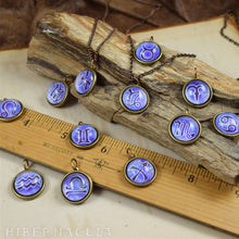 Load image into Gallery viewer, Zodiac Symbols -- Astrology Pendants | Hibernacula