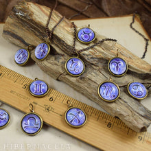 Load image into Gallery viewer, Zodiac Symbols -- Astrology Pendants | Hibernacula