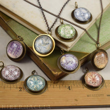 Load image into Gallery viewer, 2nd Pentacle of the Moon -- A Talisman for Serenity / Weathering Sea & Storm | Hibernacula