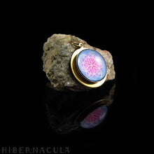 Load image into Gallery viewer, The Flower of Life - Sacred Geometery Pendant | Hibernacula