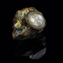 Load image into Gallery viewer, The Magic Circle of Solomon -- Brass Pendant | Hibernacula