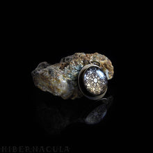 Load image into Gallery viewer, Chaos Star -- Brass Pendant | Hibernacula