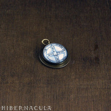 Load image into Gallery viewer, 6th Pentacle of Jupiter -- A Talisman For Protection From Earthly Dangers | Hibernacula