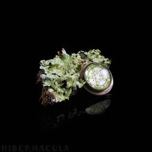Load image into Gallery viewer, 2nd Pentacle of Venus -- A Talisman for Beauty & Grace | Hibernacula