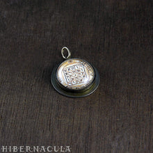 Load image into Gallery viewer, 2nd Pentacle of Saturn -- A Talisman Against Adversity | Hibernacula