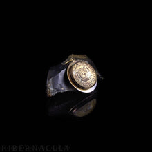 Load image into Gallery viewer, 5th Pentacle of the Sun -- A Talisman for Travelers | Hibernacula