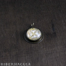 Load image into Gallery viewer, 7th Pentacle of the Sun -- A Talisman for Freedom from Binds | Hibernacula