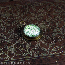 Load image into Gallery viewer, 2nd Pentacle of Venus -- A Talisman for Beauty & Grace | Hibernacula