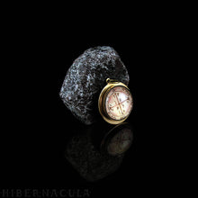 Load image into Gallery viewer, 4th Pentacle of Mars -- A Talisman for Victory | Hibernacula