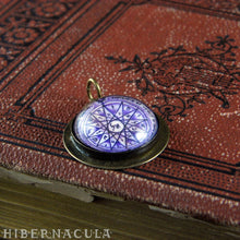 Load image into Gallery viewer, 4th Pentacle of Mercury -- A Talisman for Seekers of Knowledge | Hibernacula