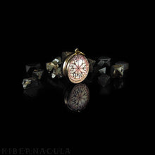 Load image into Gallery viewer, 4th & 6th Pentacles of Mars -- A Talisman for War | Hibernacula