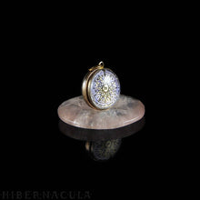 Load image into Gallery viewer, 4th & 5th Pentacles of Mercury -- A Talisman for Knowledge | Hibernacula