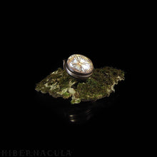 Load image into Gallery viewer, 5th & 7th Pentacles of the Sun -- A Talisman for Escape & Travel | Hibernacula