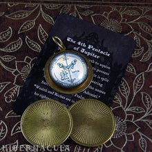 Load image into Gallery viewer, 4th Pentacle of Jupiter -- A Talisman for Wealth | Hibernacula