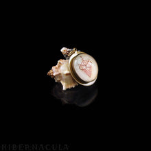 Load image into Gallery viewer, La Sirene -- Mermaid -- Voodoo Veve Talisman | Hibernacula