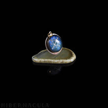 Load image into Gallery viewer, Seal of Saturn -- Planetary Talisman | Hibernacula | Hibernacula