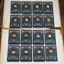 Load image into Gallery viewer, Weasel Spirit -- Brass Animal Totem Pendant | Hibernacula