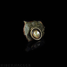 Load image into Gallery viewer, Panther Spirit -- Brass Animal Totem Pendant | Hibernacula
