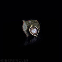 Load image into Gallery viewer, Horse Spirit -- Brass Animal Totem Pendant | Hibernacula