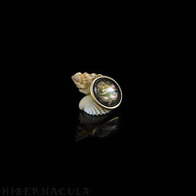 Load image into Gallery viewer, Fish Spirit -- Brass Animal Totem Pendant | Hibernacula