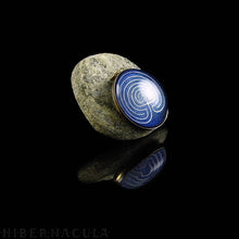 Загрузить изображение в средство просмотра галереи, The Labyrinth -- Maze Pendant | Hibernacula