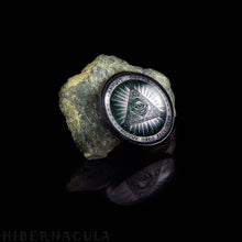 Load image into Gallery viewer, Eye of Providence -- Esoteric Pendant | Hibernacula