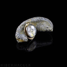 Load image into Gallery viewer, 6th Pentacle of Jupiter -- A Talisman For Protection From Earthly Dangers | Hibernacula