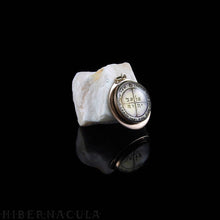Load image into Gallery viewer, 5th Pentacle of Mercury  -- A Talisman for Overcoming Barriers | Hibernacula